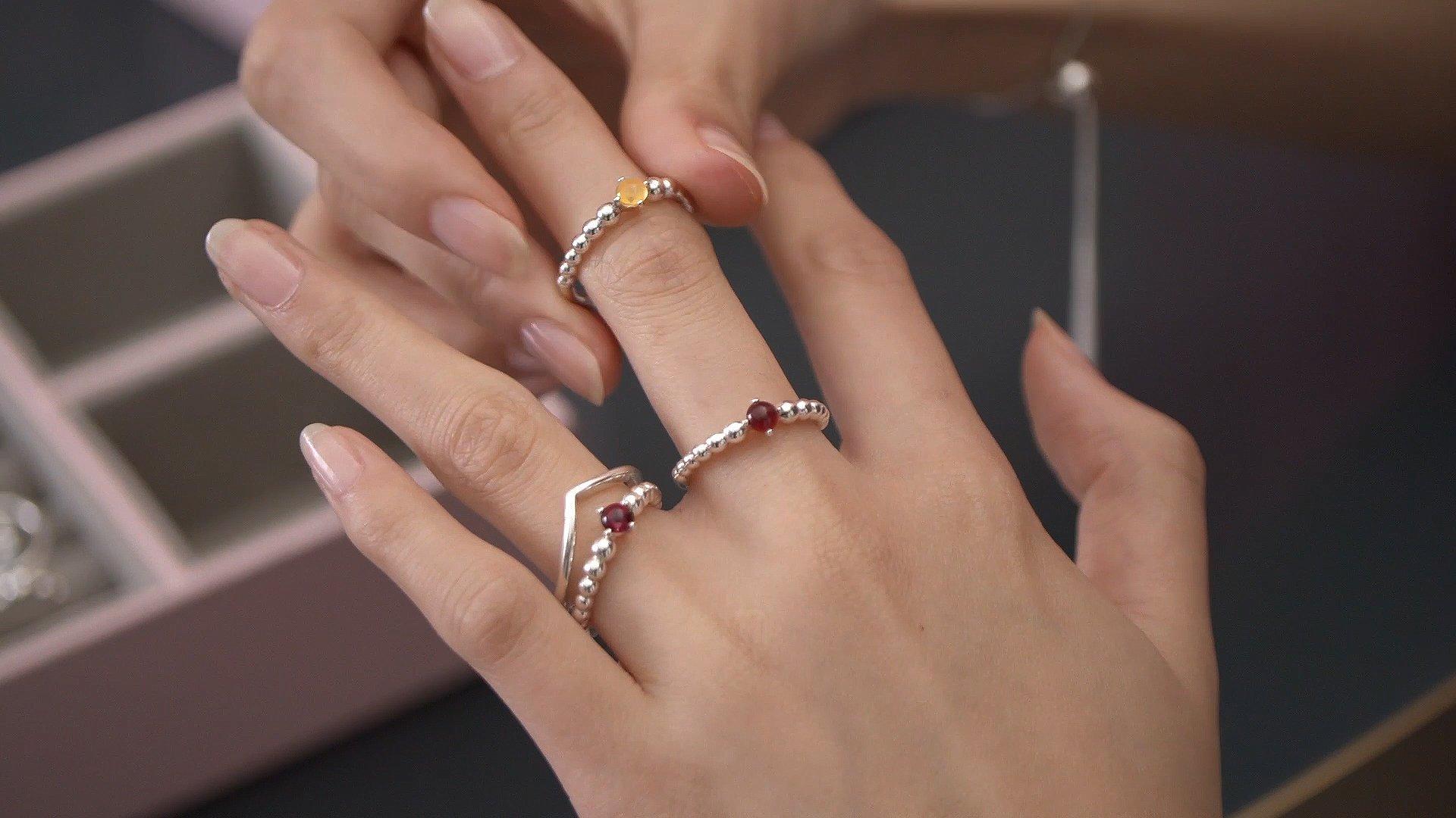 リングの重ねづけとレイヤリング |Pandoraスタイル | Pandora リングの重ねづけとレイヤリング |Pandoraスタイル | Pandora